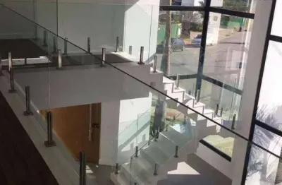 Sobrado 4 suítes à venda, 392,40 m², alphaville nova esplanada em votorantim/sp