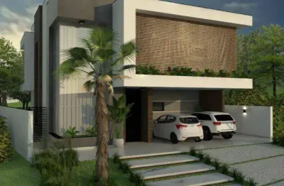 Sobrado 3 suítes à venda, 448 m², alphaville nova esplanada 4 em votorantim/sp
