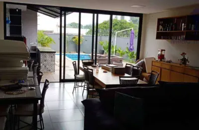 Casa 3 suítes à venda, 525 m², jardim residencial chácara ondina em sorocaba/sp