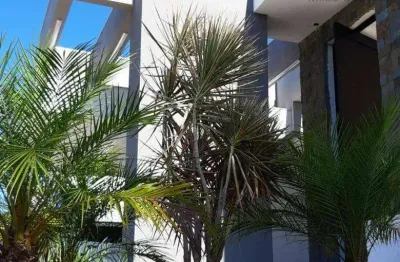 Casa térrea, 3 suítes à venda, 295 m² por r$ 2.300.000 - alphaville nova esplanada i - campolim - votorantim/sp
