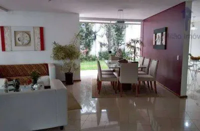 Sobrado 4 suítes à venda, 510 m², condomínio village saint claire em sorocaba/sp