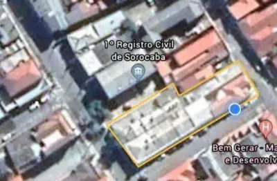 Prédio para alugar na Rua Professor Toledo, Centro, Sorocaba