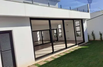 Sobrado 4 suítes à venda, 333 m², alphaville nova esplanada iii em votorantim/sp