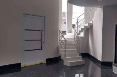 Sobrado 3 suítes à venda, 303 m², condomínio parque esplanada em votorantim/sp