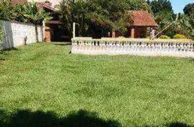 Chácara 4 dormitórios à venda, 2000 m², residencial pomares em araçoiaba da serra/sp
