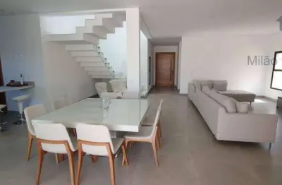 Sobrado 3 suítes à venda, 310 m², condomínio alphaville nova esplanada iii em votorantim/sp