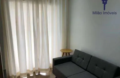 Studio 1 dormitório para locação, 44 m² - studio red - jardim américa - sorocaba/sp