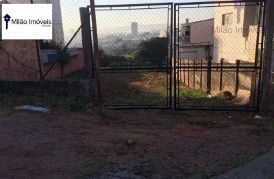 Terreno à venda, localizado de frente para avenida doutor armando pannunzio, 450 m² - jardim vera cruz em sorocaba/sp