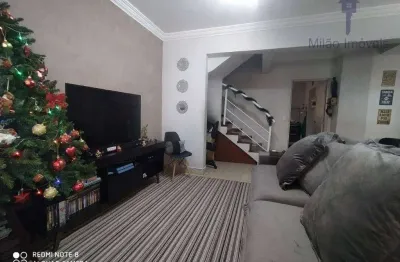 Sobrado 3 dormitórios à venda, 115 m² - jardim alvorada em sorocaba/sp