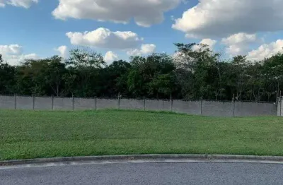 Terreno em condomínio fechado à venda na Rua Júlio Cassola, Alphaville Nova Esplanada, Votorantim