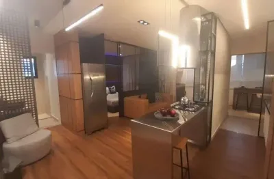 Studio com 1 dormitório à venda, 49 m² por r$ 483.000,00 - parque campolim - sorocaba/sp
