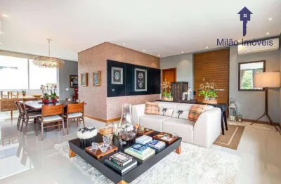 Casa 4 suítes à venda, 393 m² - alphaville nova esplanada em votorantim/sp