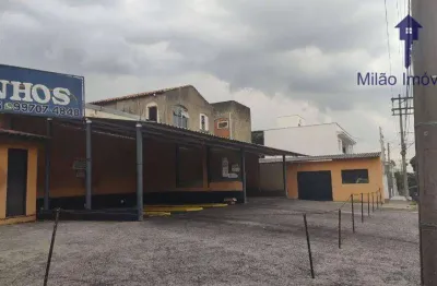 Salão comercial à venda, 375 m² - avenida são paulo - sorocaba/sp