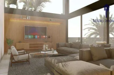 Casa com 4 suítes à venda, 379 m²  - alphaville ii em votorantim/sp