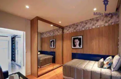 Apartamento 3 suítes à venda, 220 m² - edifício vermont view - parque campolim - sorocaba/sp