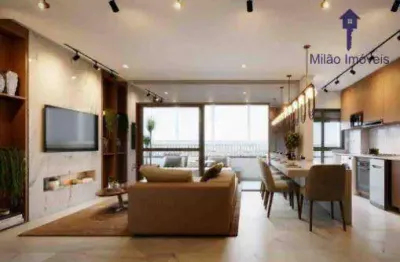Apartamento 3 dormitórios à venda - pátio boa vista - jardim do paço - sorocaba/sp