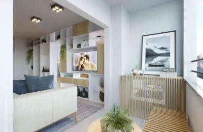 Apartamento 2 dormitórios à venda, 46 m² - condomínio vale verde - jardim guarujá - sorocaba/sp