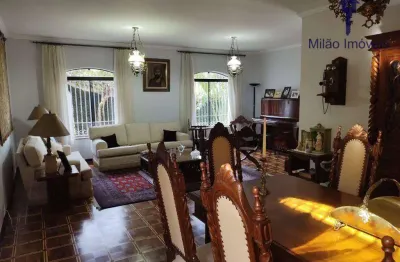 Casa 3 suítes à venda - jardim santa rosália em sorocaba/sp