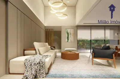 Sobrado 4 suítes à venda, 312 m² - alphaville nova esplanada iv - votorantim/sp