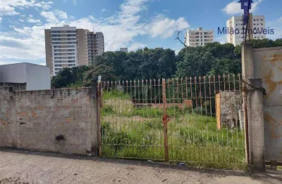 Terreno à venda na Rua Guarani, Vila Jardini, Sorocaba