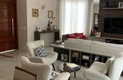 Casa 3 suítes à venda, 380 m² residencial parque esplanada - votorantim/sp