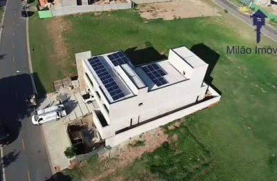 Casa 4 suítes à venda, 320 m² - alphaville nova esplanada iii - votorantim/sp
