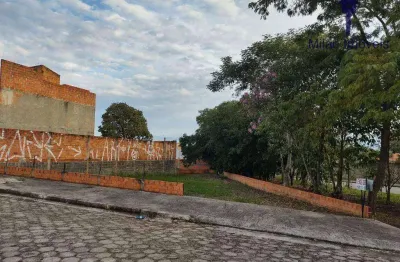 Terreno à venda, 303 m² - parque santa márcia em votorantim/sp