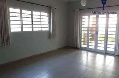 Casa 3 dormitórios, sendo 1 suíte à venda, 164 m² - jardim santa rosália em sorocaba/sp