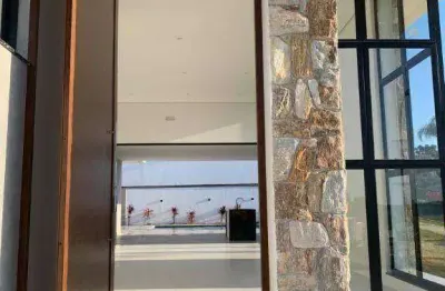 Casa 3 suítes à venda, 244 m² - alphaville nova esplanada iv - votorantim/sp