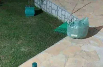 Chácara 4 dormitórios à venda, 700 m² - condomínio aquarius - vossoroca - sorocaba/sp