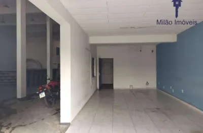 Galpão para locação, 407 m² - parque campolim - sorocaba/sp
