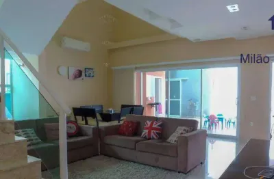 Casa 3 dormitórios sendo 1 suíte à venda, 310 m² - condomínio belvedere ii- itapeva - votorantim/sp
