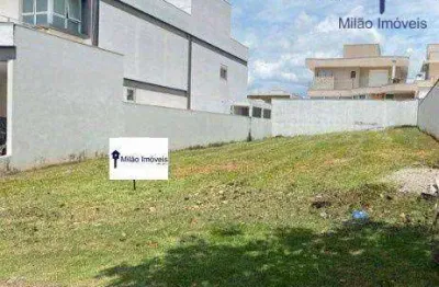 Terreno à venda, 360 m² - condomínio mont blanc - bairro da vossoroca - sorocaba/sp