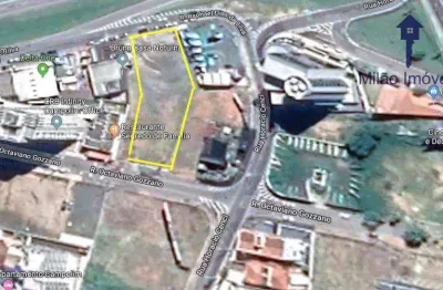 Terreno à venda, 2333 m² - parque campolim - sorocaba/sp