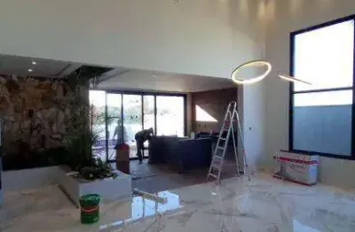 Casa 3 dormitórios, sendo 1 suíte à venda, 255 m²  - alphaville vi - votorantim/sp