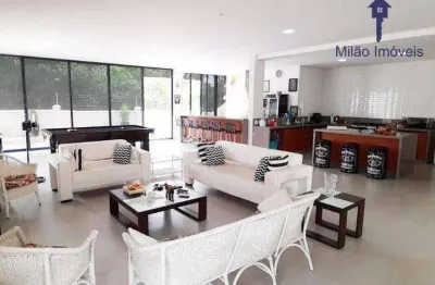 Casa à venda, 497 m² por r$ 3.200.000,00 - alphaville nova esplanada 1 - votorantim/sp