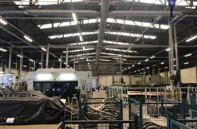 Barracão / Galpão / Depósito para alugar na Avenida Victor Andrew, Iporanga, Sorocaba