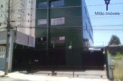 Galpão para locação, 786 m² - jardim europa - sorocaba/sp