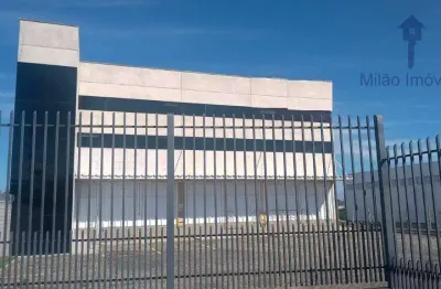 Barracão / Galpão / Depósito para alugar na Avenida Conde Zeppelin, Éden, Sorocaba
