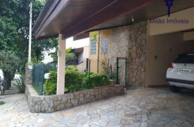 Casa 3 suítes à venda, 395 m² - condomínio ibiti do paço - sorocaba/sp