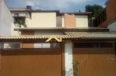 Casa com 3 quartos à venda no Jardim Rancho Alegre, Santana de Parnaíba 