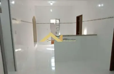 Excelente casa para locação, jardim paraíso, cajamar - sp.