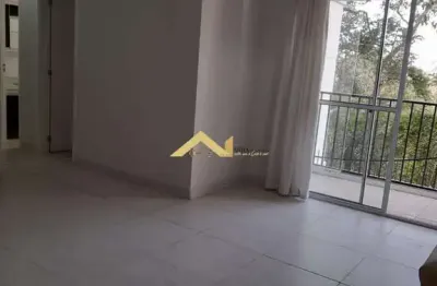 Excelente apartamento para locação, santana de parnaiba - sp.