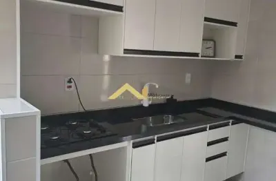 Apartamento com 2 quartos para alugar no Jardim Adelaide, Cajamar 