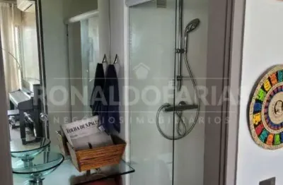 Apartamento a venda com 1 dormitório no condomínio maxhaus com 69m²