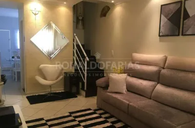 Sobrado padrão 3 dormitórios 1 suíte 2 vagas à venda campo grande