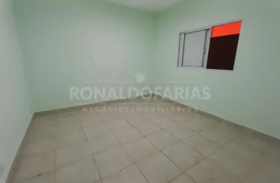 Casa tipo kit para locação jardim das imbuias - ao lado da unisa medicina