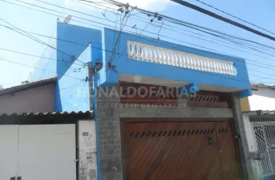 Sobrado a venda ou locação na cidade dutra com 3 dormitórios e 2 suítes