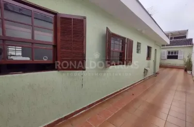 Casa a venda no bairro do campo grande vila arriete com 3 dormitórios e 4 vagas de garagem