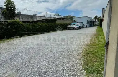 Terreno à venda na Rua Antônio Mariano, --, Veleiros, São Paulo